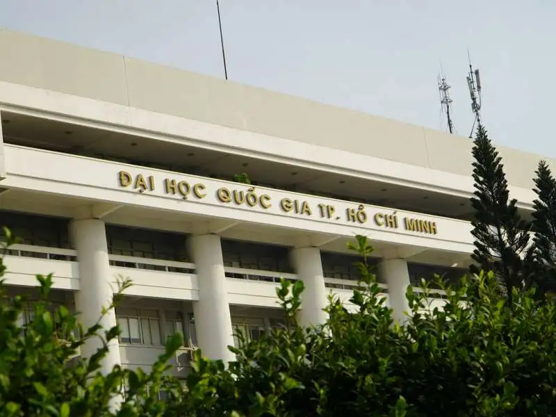 Đại học Quốc gia TP.HCM (VNU-HCM)
