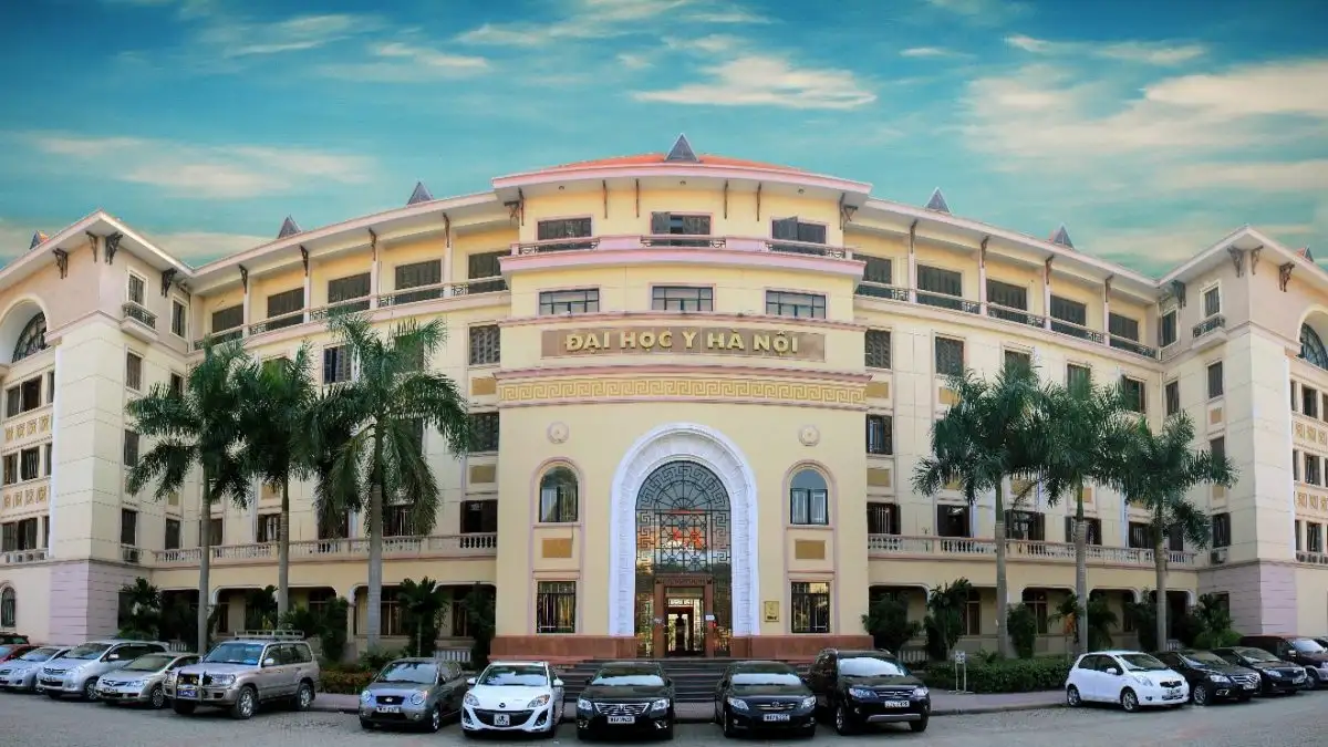 Đại học Y Hà Nội (HMU)