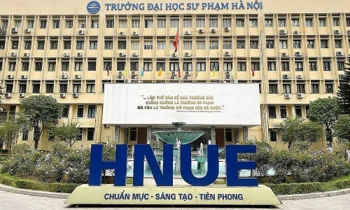 Đại học Sư phạm Hà Nội (HNUE)