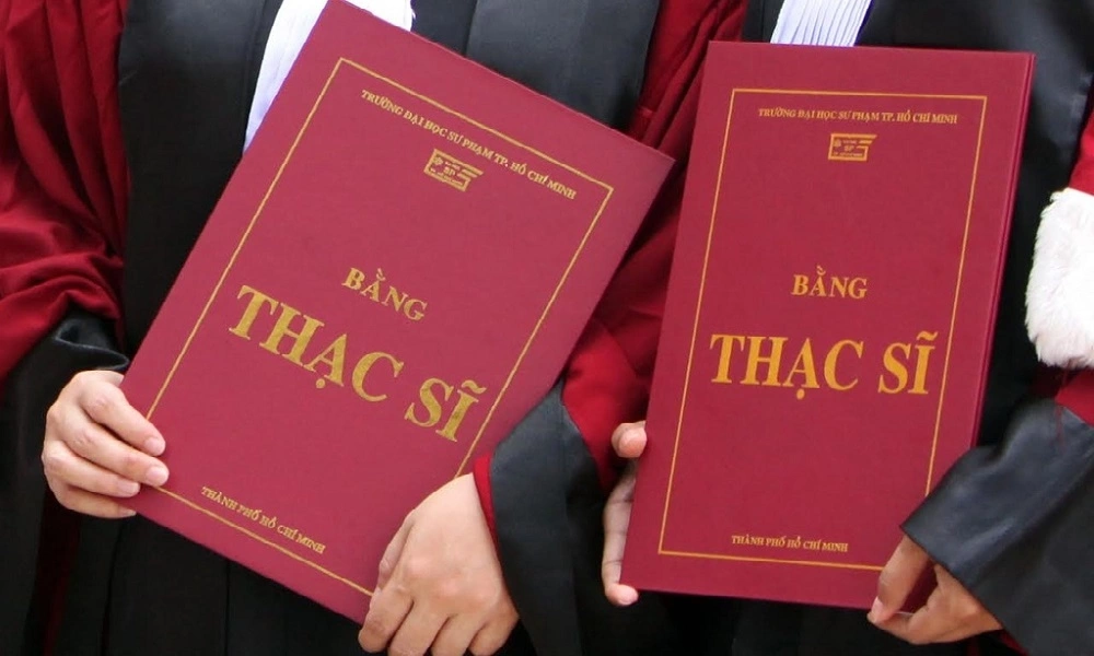 Vì Sao Nên Học Thạc Sĩ Tại Việt Nam?