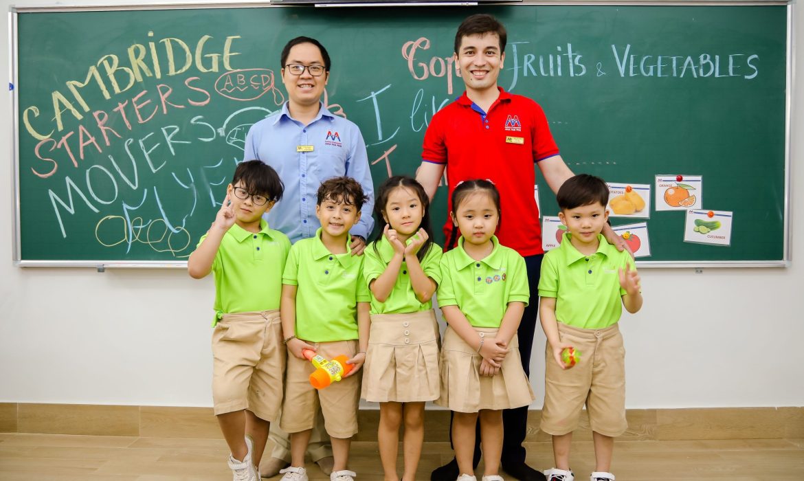 TUYỂN SINH LỚP 1 NĂM HỌC 2020 – 2021