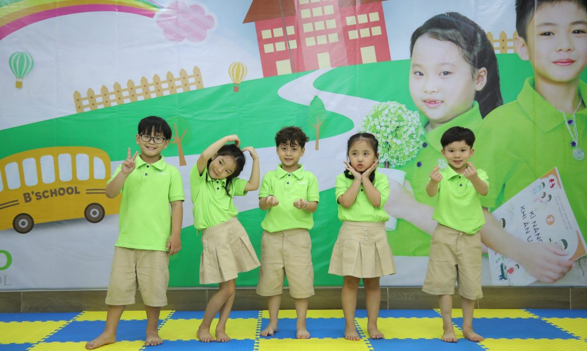 Ngày hội tuyển sinh Bamboo Open day 2021