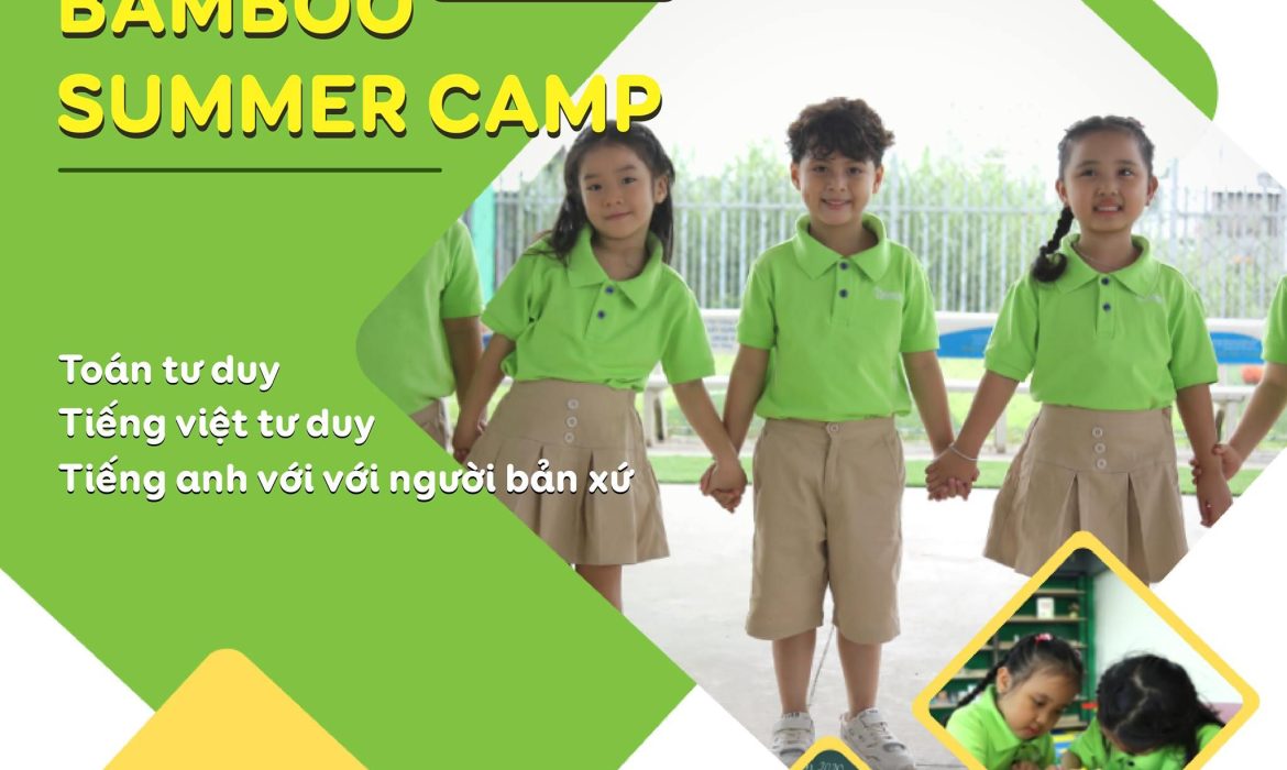 Summer Camp Online