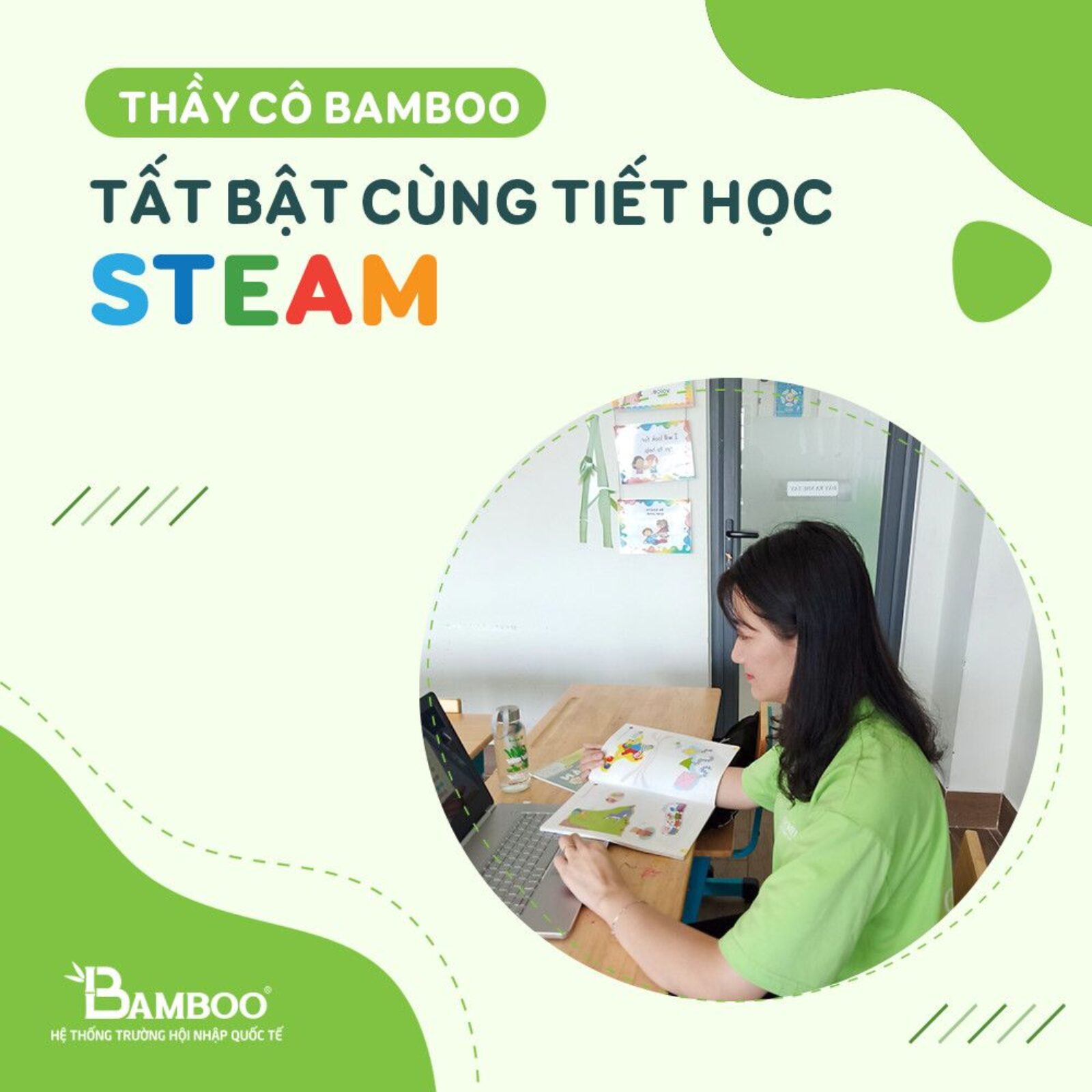 Trường hội nhập quốc tế