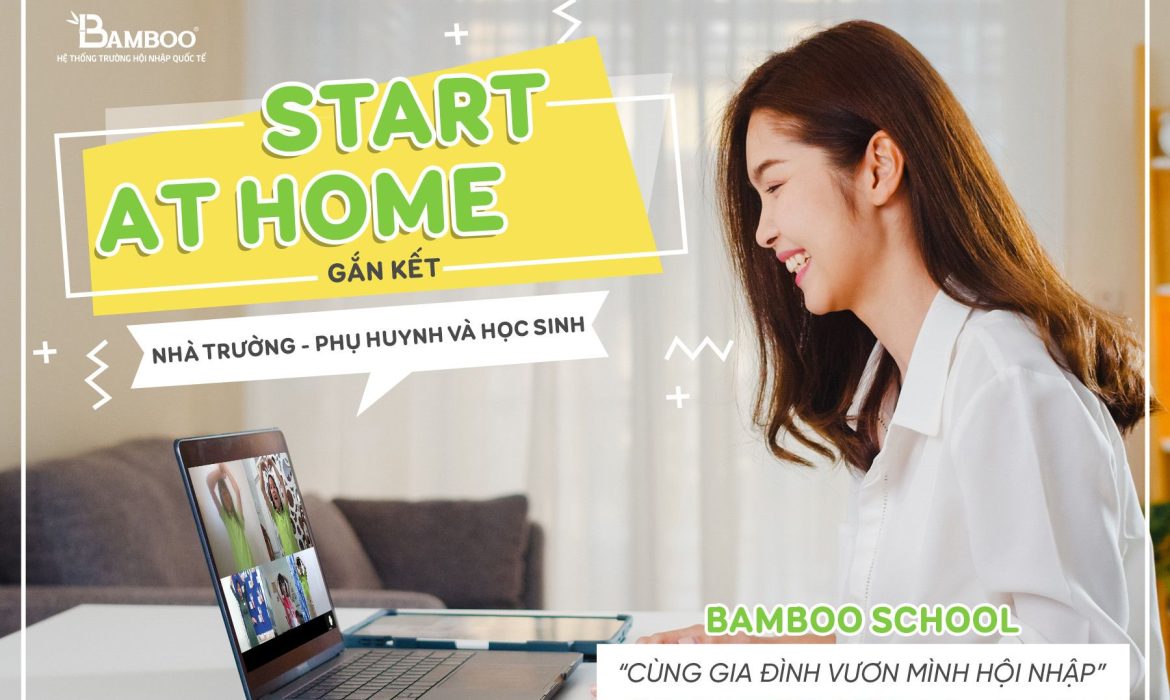 Bamboo school