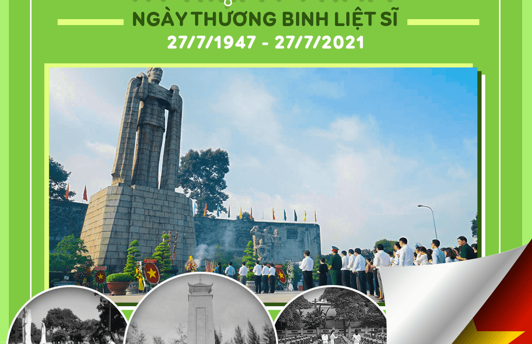 74 năm ngày Thương binh liệt sĩ