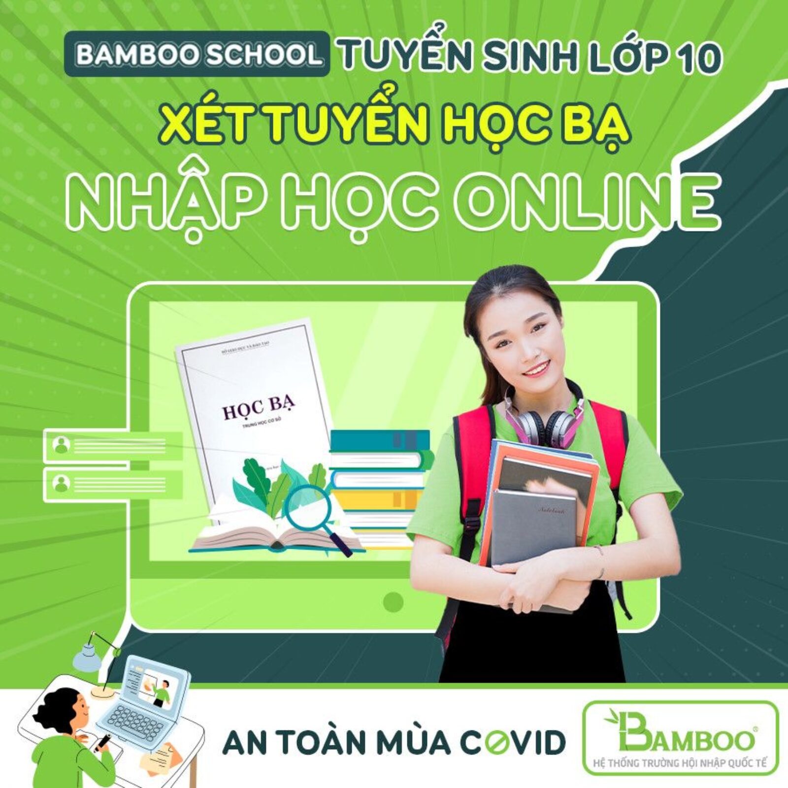 Xét tuyển học bạ