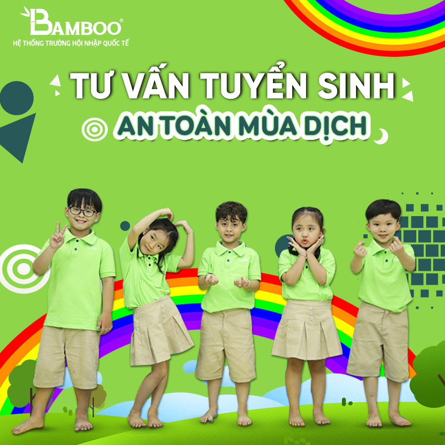 BAMBOO SCHOOL - TƯ VẤN TUYỂN SINH ONLINE