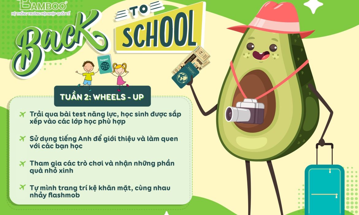Back to school