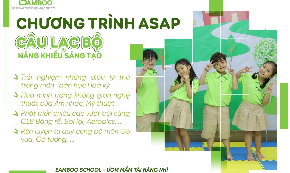 Chương trình ASAP