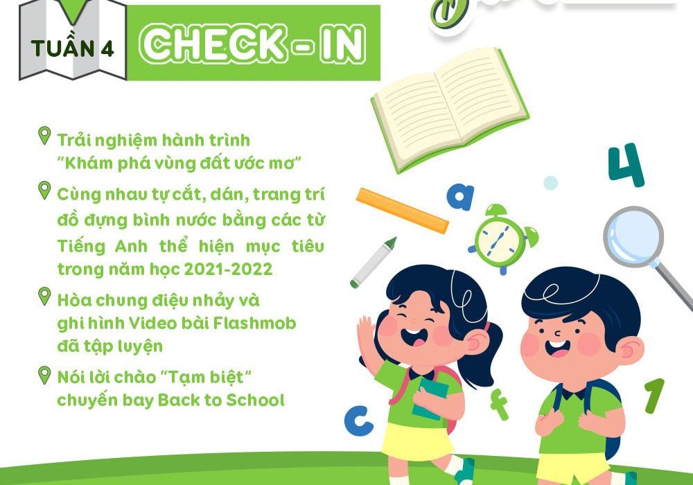 Back to school