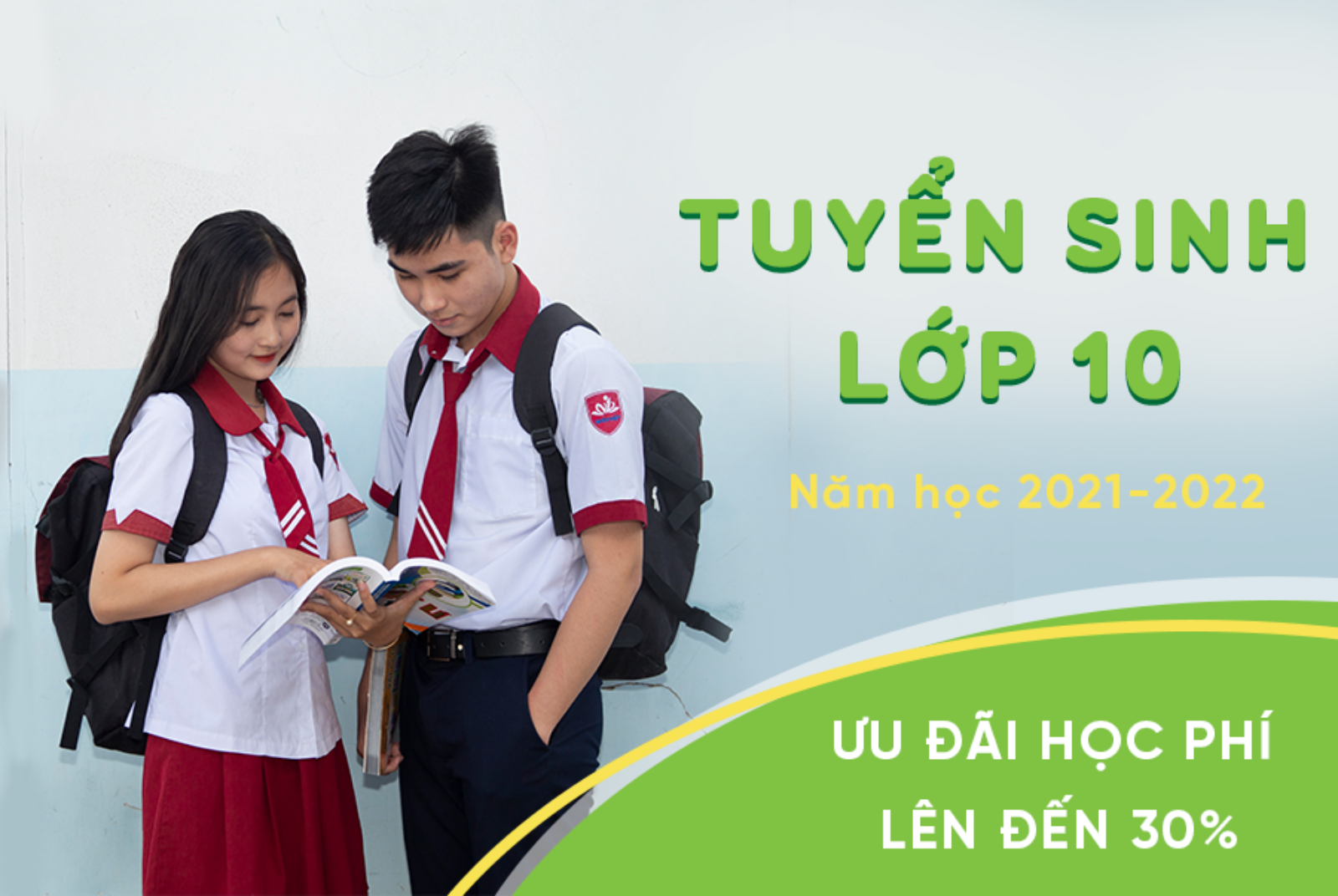 BAMBOO SCHOOL - TUYỂN SINH LỚP 10