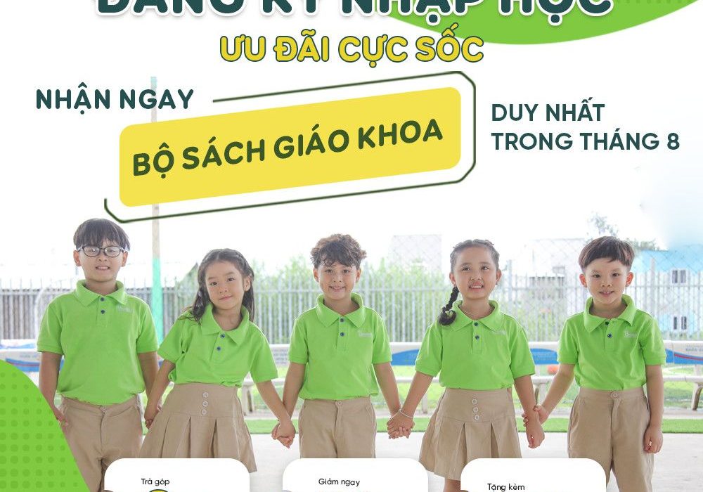 Ưu đãi tuyển sinh