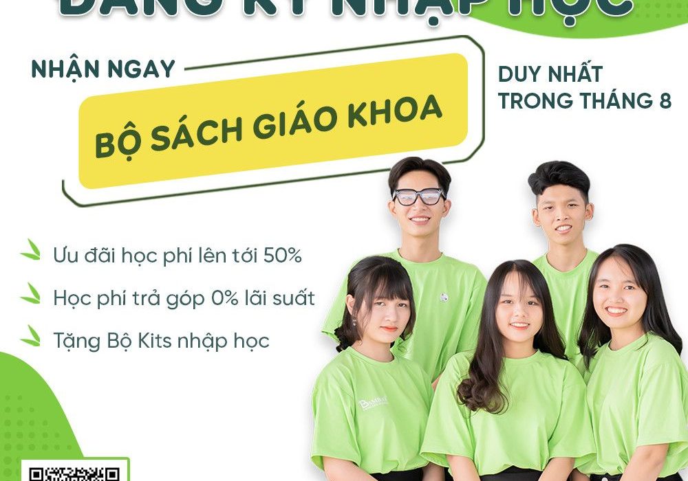Ưu đãi tuyển sinh