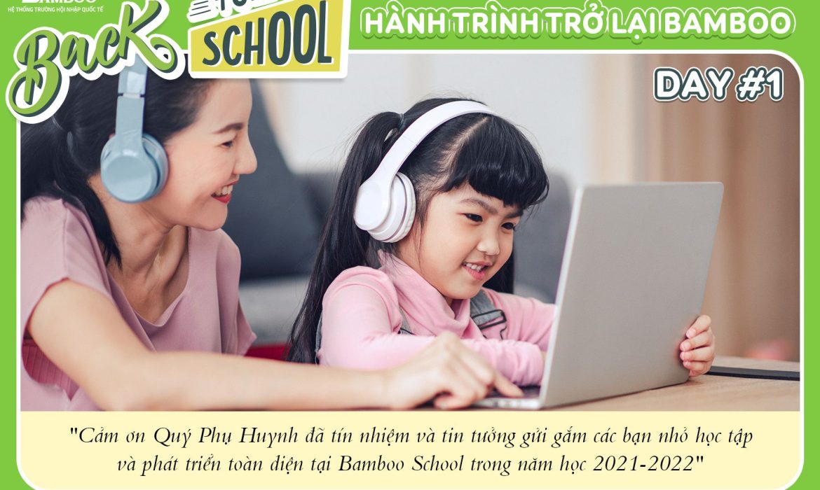 Phụ huynh Bamboo