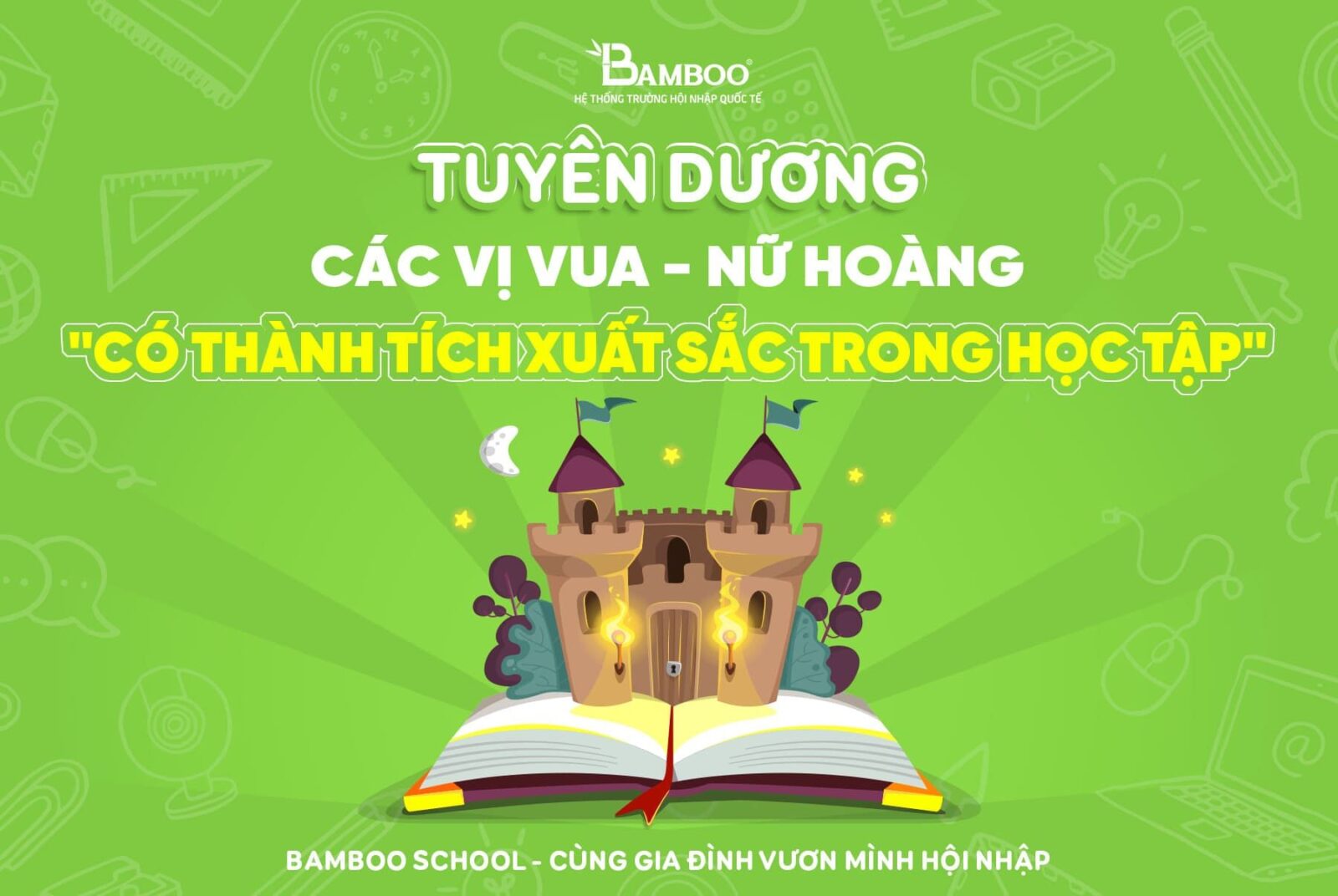 Tuyên dương Bambooer