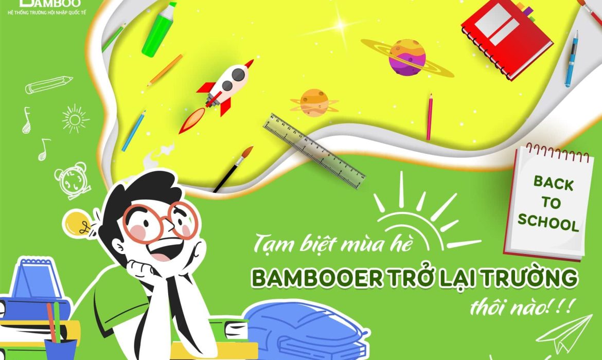 Bambooer thao tác học online