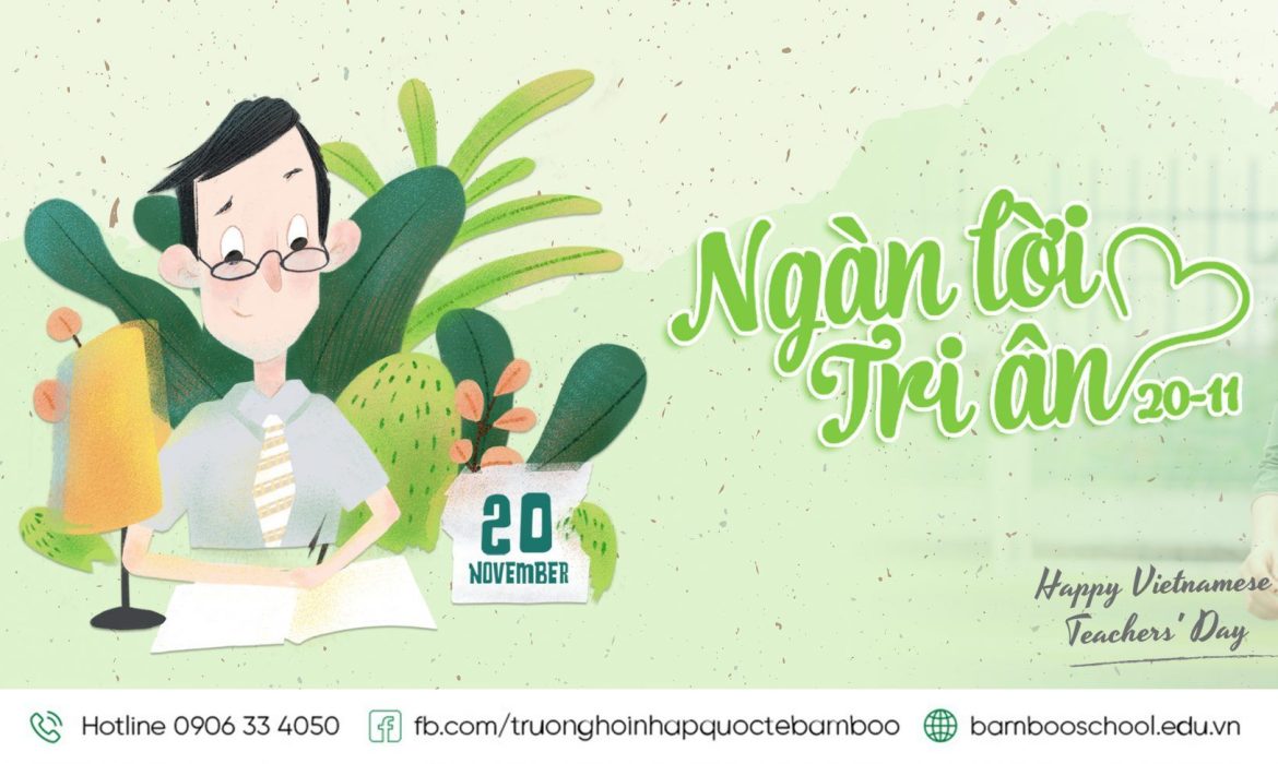 Tri ân 20/11