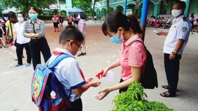 Tổng hợp danh sách các trường tiểu học quận Phú Nhuận