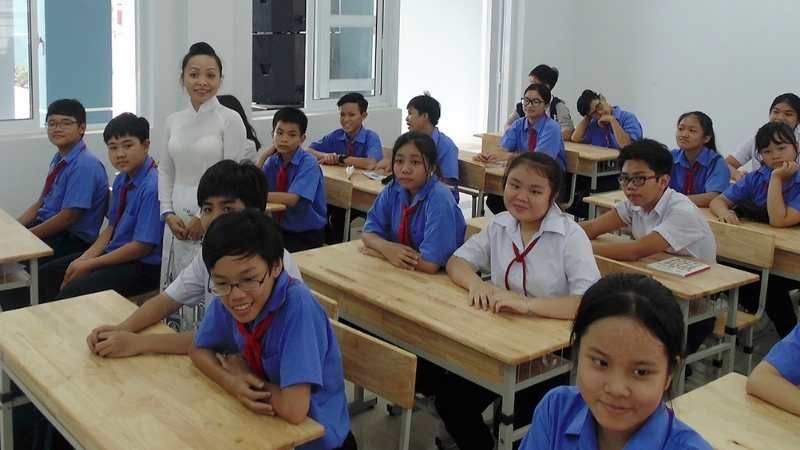 Tổng hợp danh sách các trường THCS quận Phú Nhuận