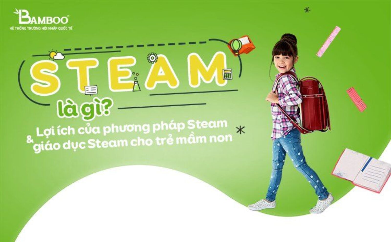 giáo dục STEAM