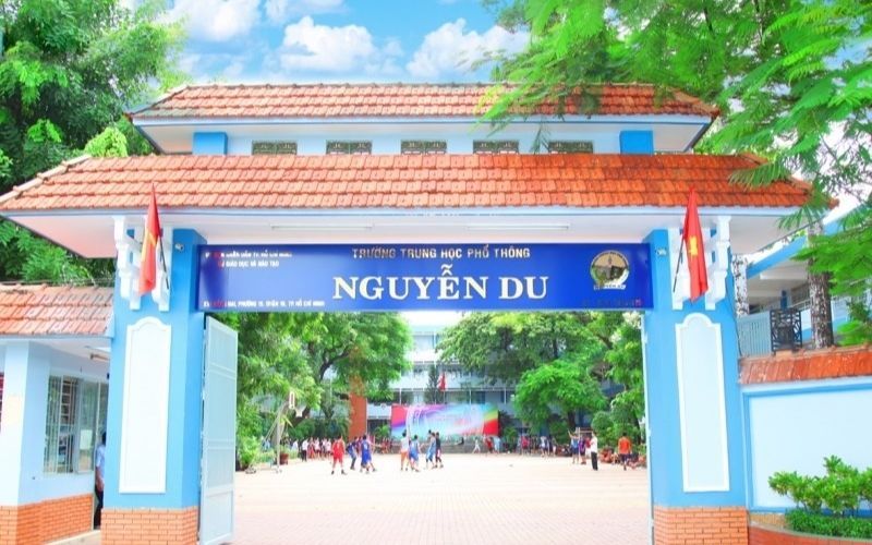 THPT Nguyễn Du