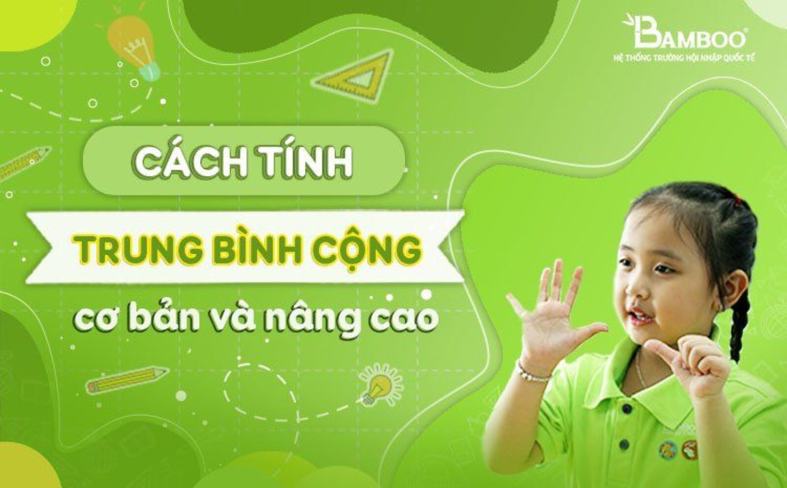 Cách tính trung bình cộng và các dạng toán cơ bản có giải