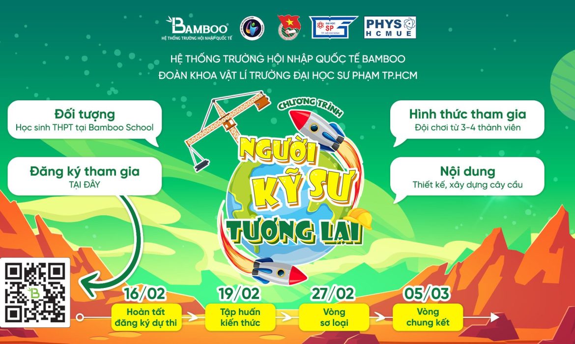 Người kỹ sư tương lai