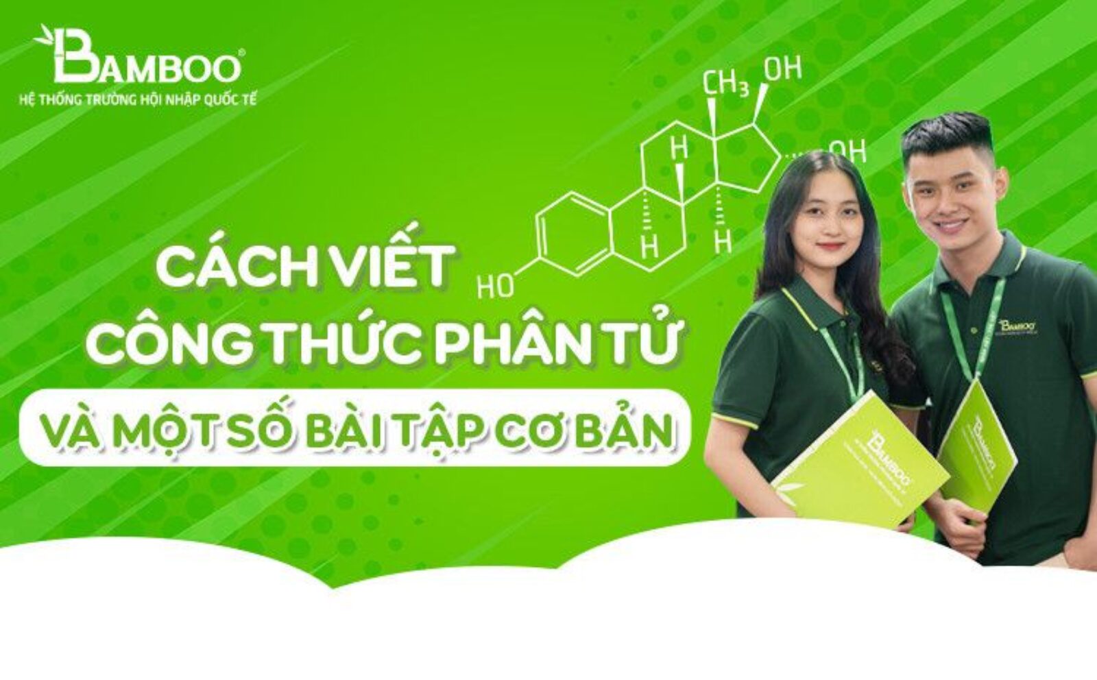 Công thức phân tử là gì? Cách viết công thức phân tử và một số bài tập công thức phân tử cơ bản