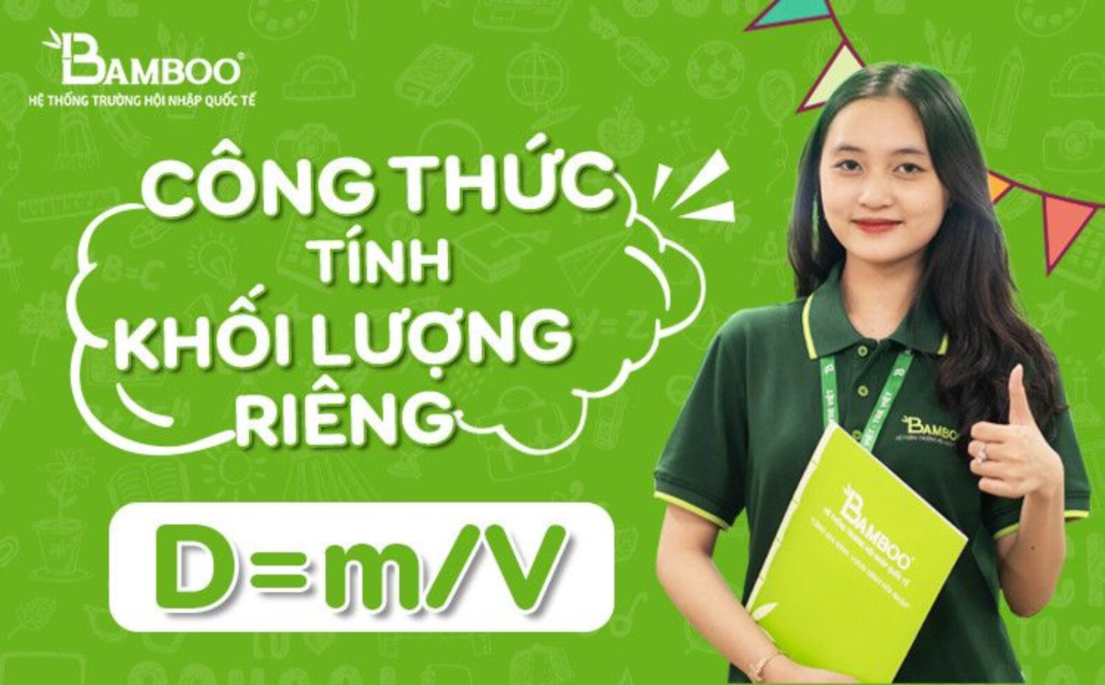 Khối lượng riêng là gì? Công thức tính khối lượng riêng và một số bài tập cơ bản