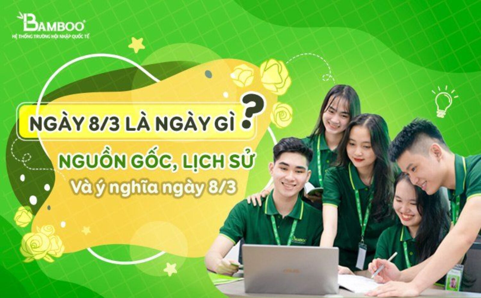 Ngày 8/3 là ngày gì? Lịch sử và ý nghĩa ngày 8/3