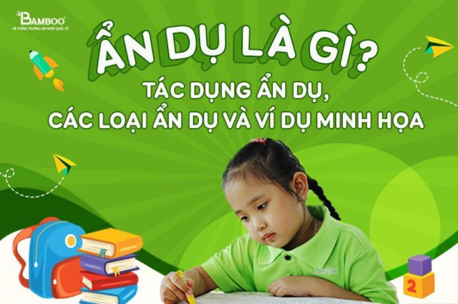 Ẩn dụ là gì? Tác dụng và các loại ẩn dụ, ví dụ minh họa