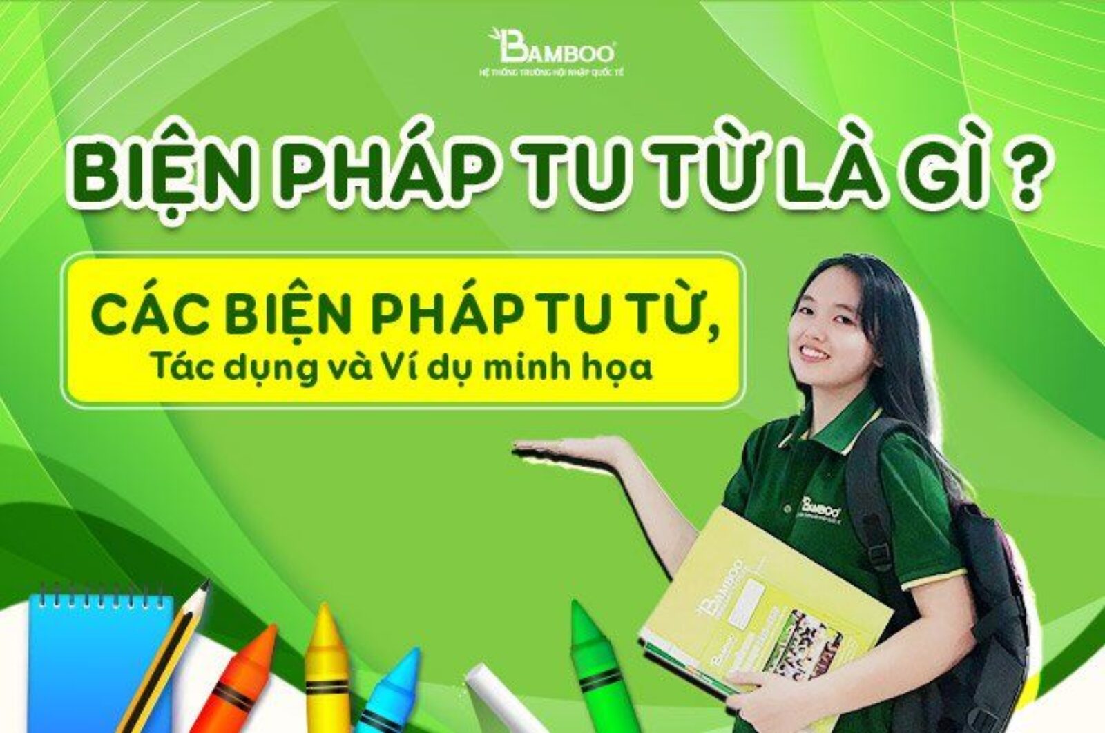 Biện pháp tu từ là gì?