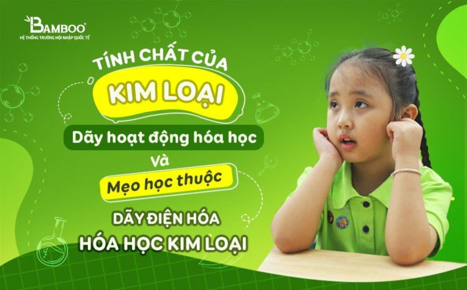 Tính chất và dãy hoạt động hoá học của kim loại đầy đủ