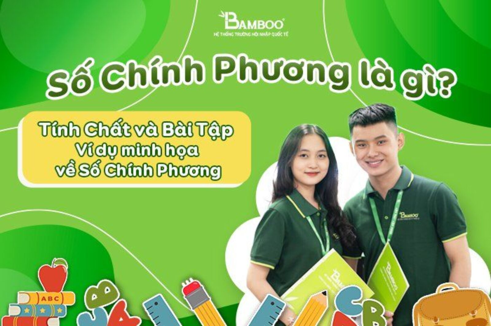 Số chính phương là gì