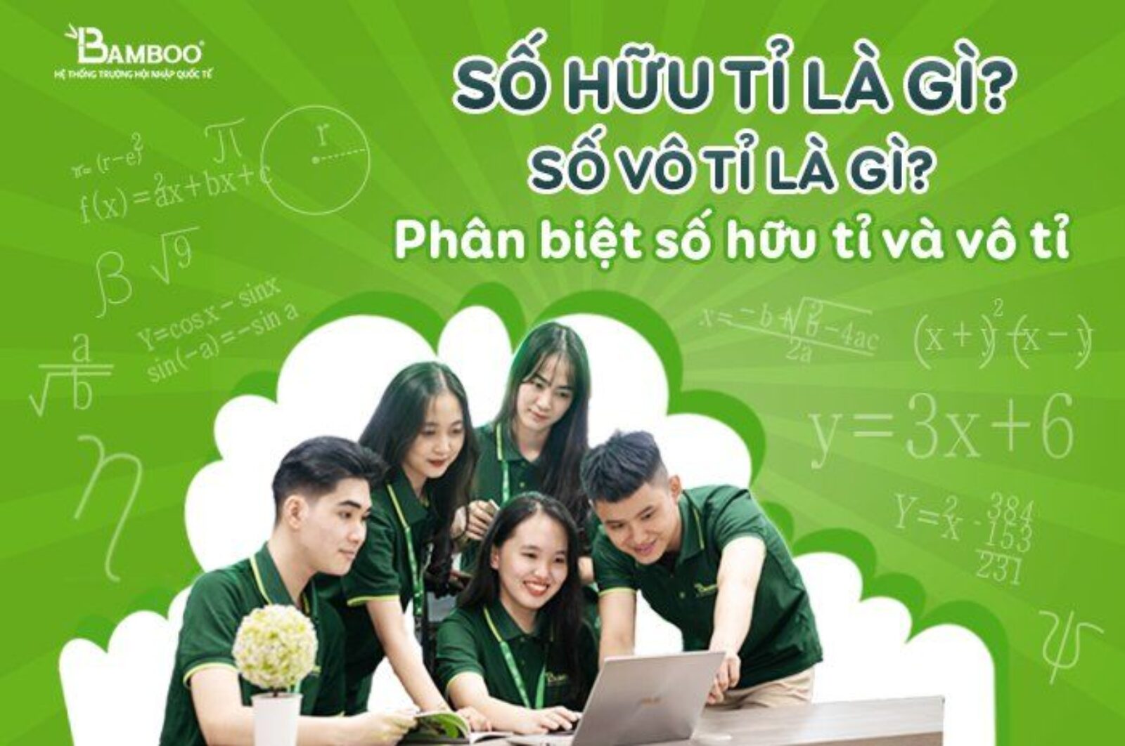 Số hữu tỉ là gì?