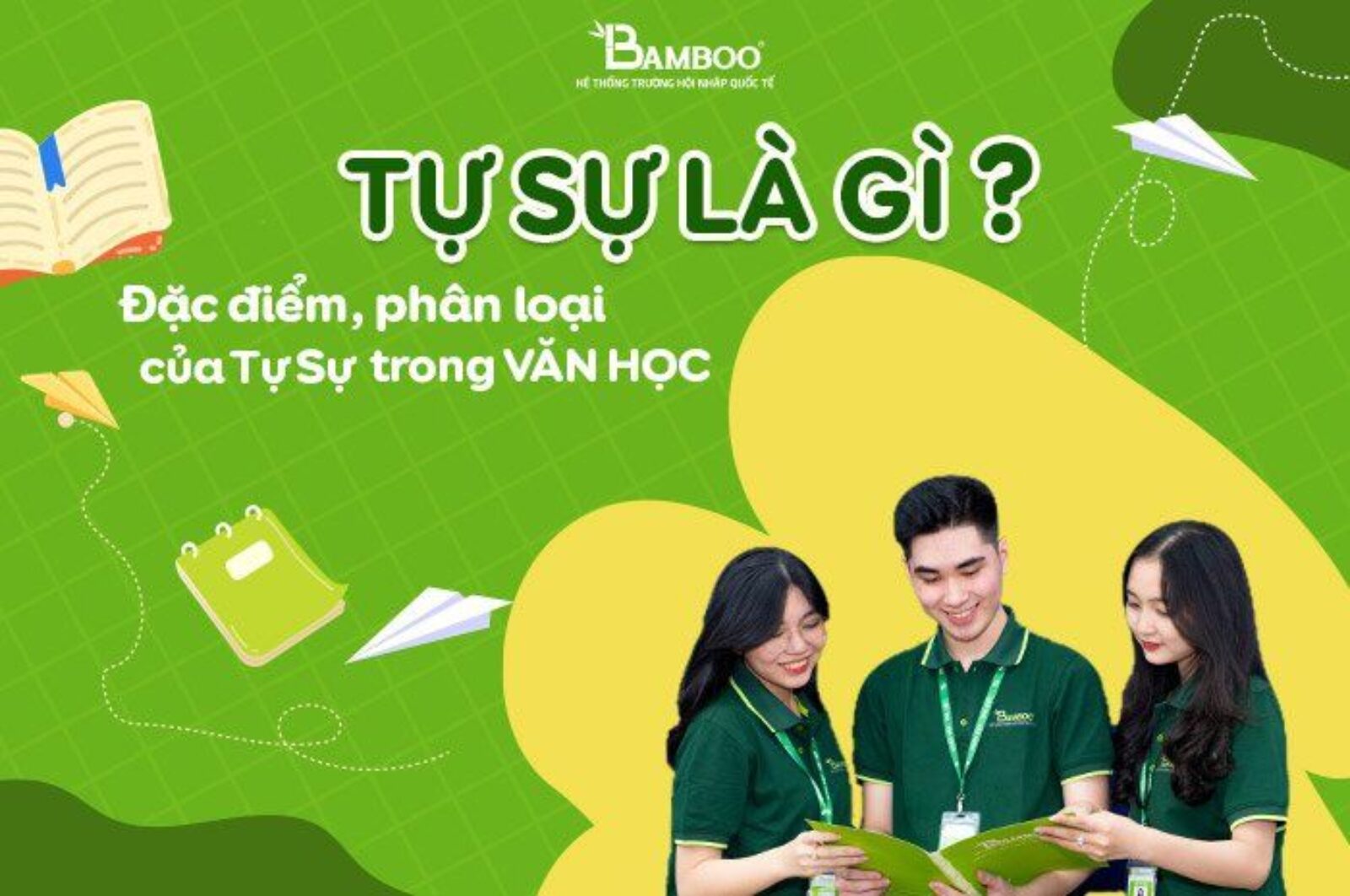 Tự sự là gì?