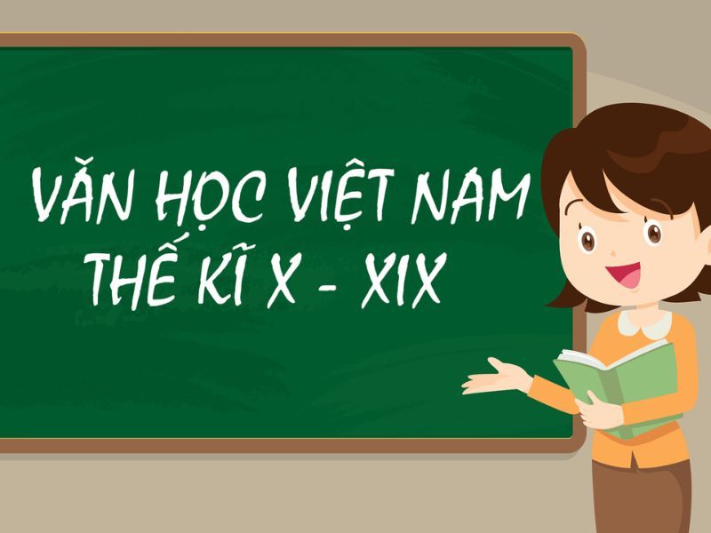 Khái quát văn học hiện đại Việt Nam