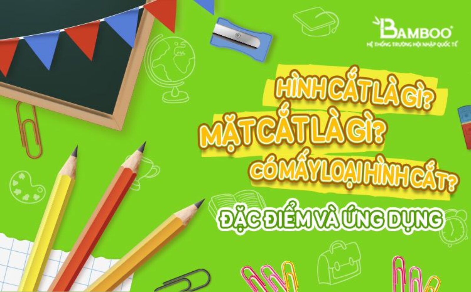 Hình cắt là gì? Mặt cắt là gì? Có mấy loại hình cắt? Đặc điểm và ứng dụng