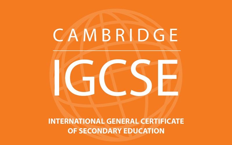 Chương trình Trung học phổ thông Quốc tế Cambridge IGCSE