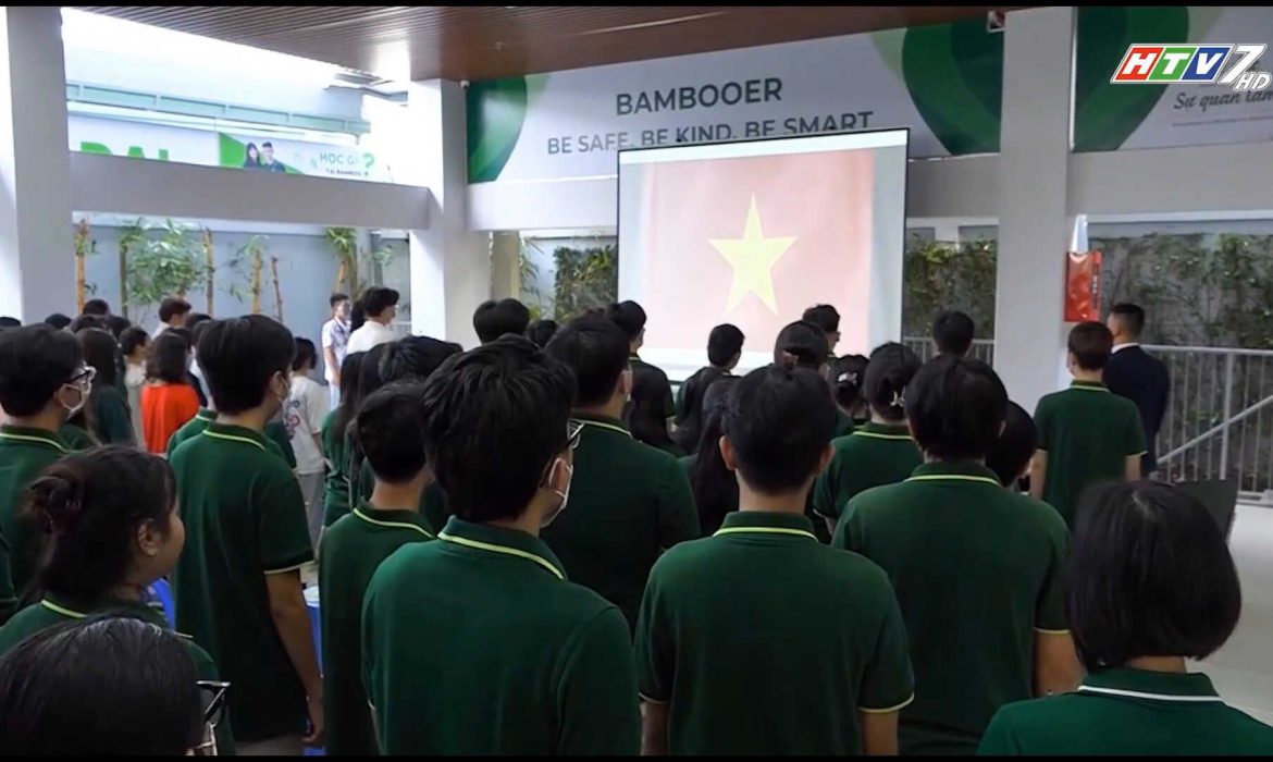 HTV nói về giáo dục yêu nước tại Bamboo