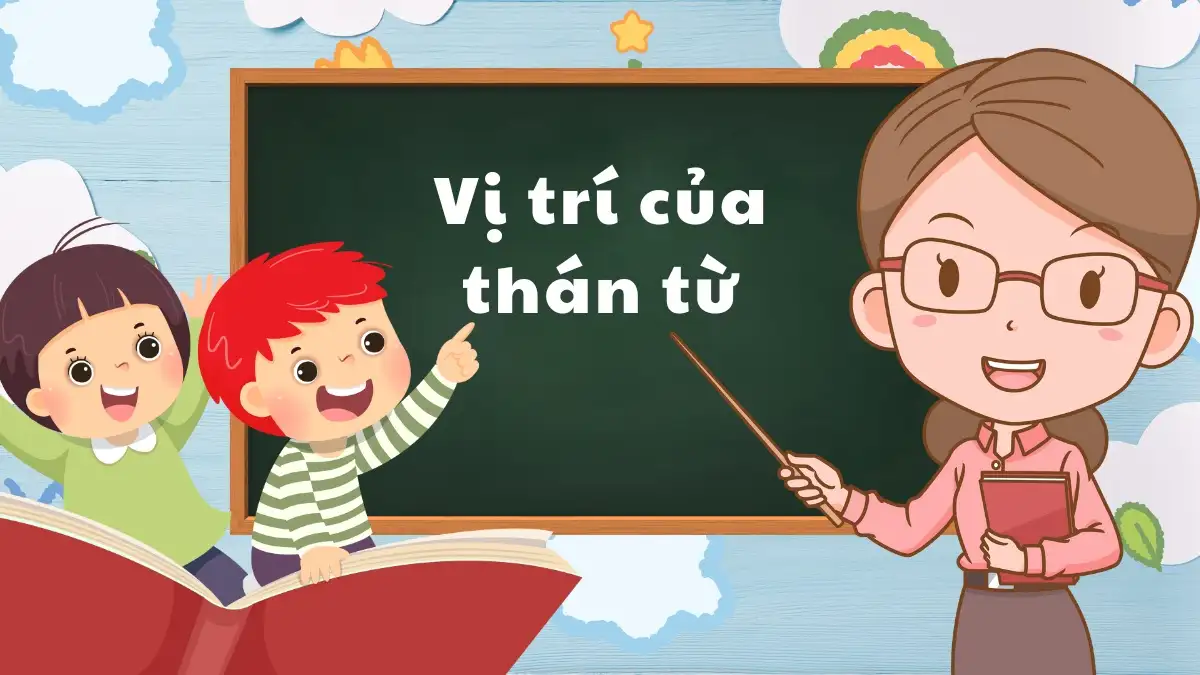 Thán từ là gì? Vị trí ở đâu trong câu
