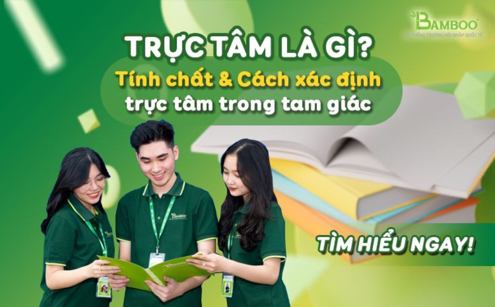 Trực tâm là gì? Tính chất và cách xác định trực tâm trong tam giác