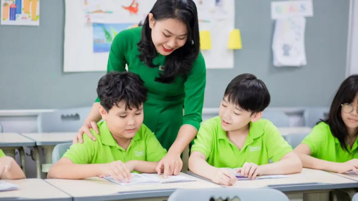 Lợi thế khi học trường quốc tế