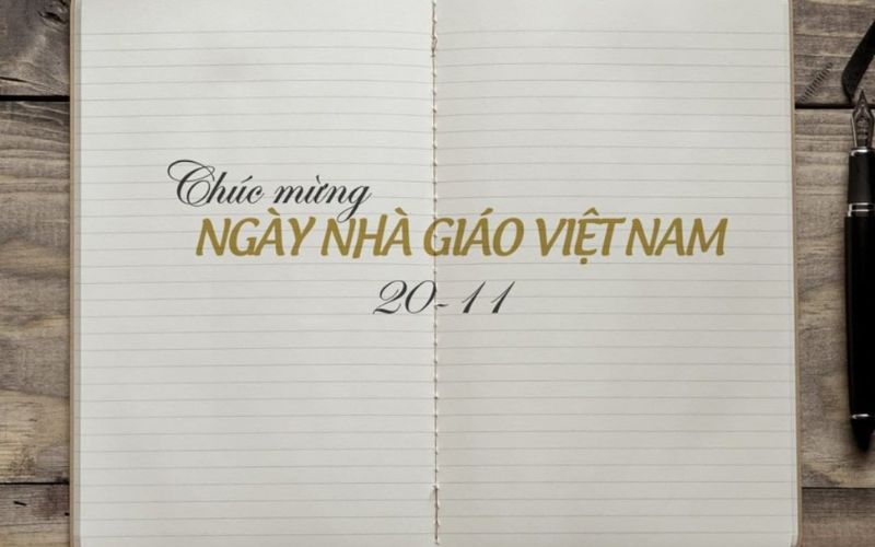 20-11 là ngày gì? Lịch sử ý nghĩa của ngày Nhà giáo Việt Nam