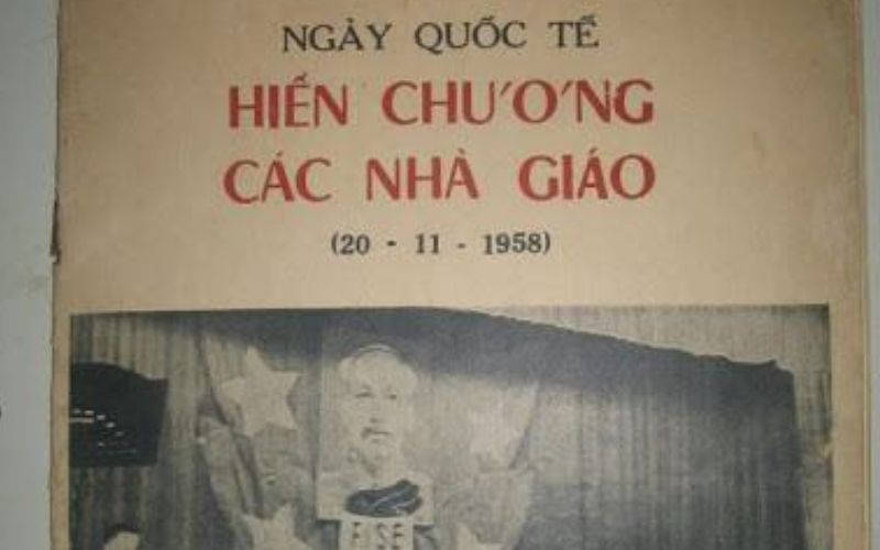 20-11 là ngày gì? Lịch sử ý nghĩa của ngày Nhà giáo Việt Nam