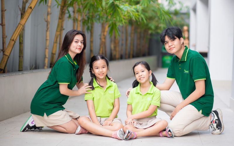 Các hình thức trường học liên cấp tại Việt Nam
