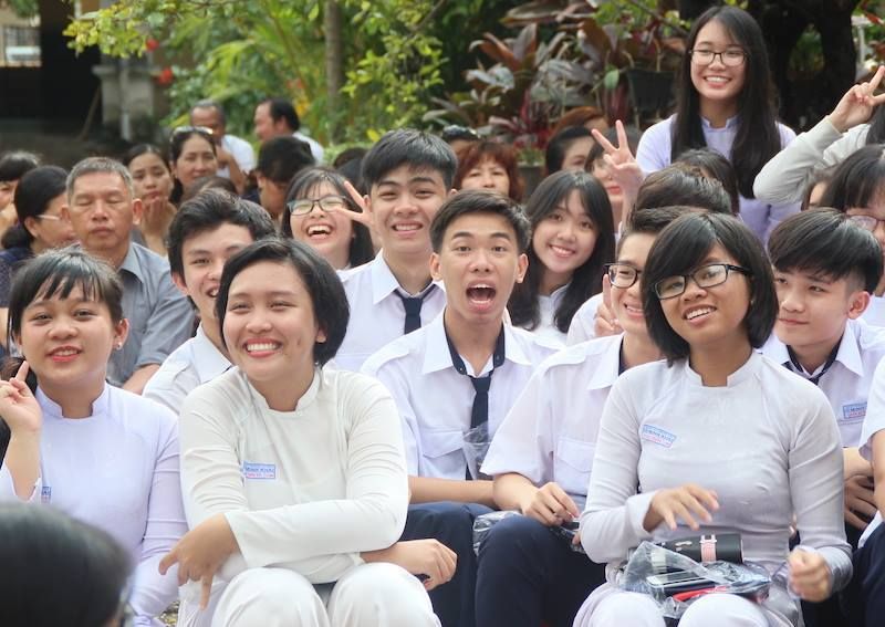tỉ lệ đậu đại học Trường THPT Nguyễn Thị Minh Khai 