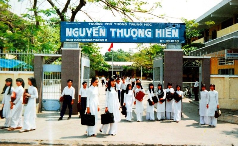 tỉ lệ đậu đại học Trường THPT Nguyễn Thượng Hiền
