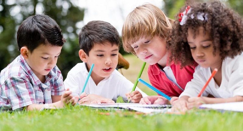 5 kỹ năng giúp trẻ học cách làm việc nhóm hiệu quả 